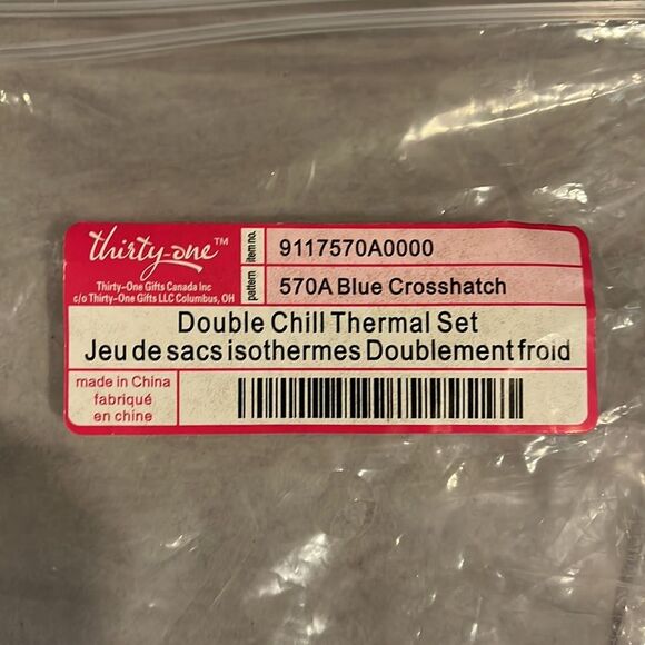 Thirty-one Double Chill Thermal set - Picture 4 of 4